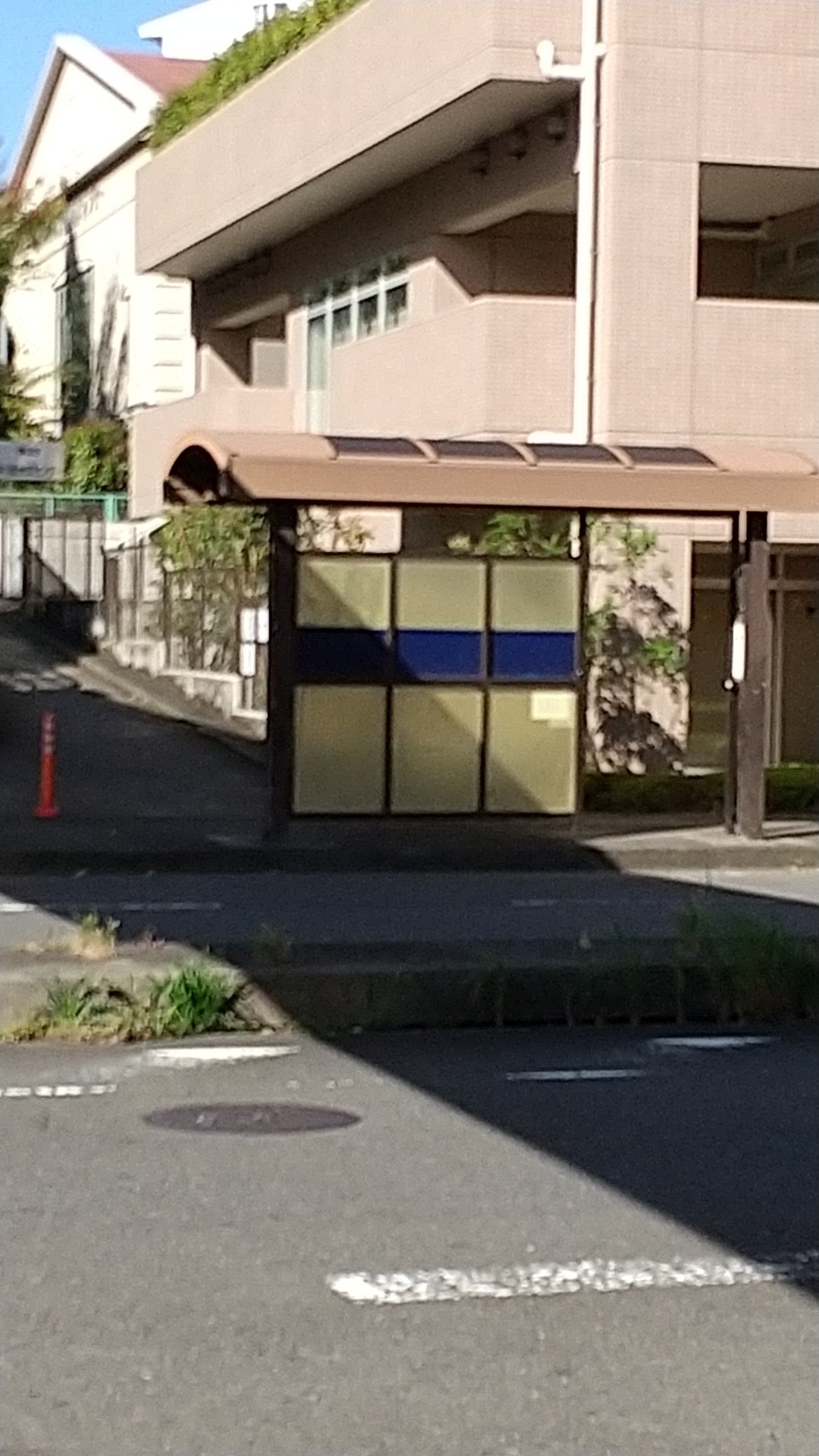 バス停跡地巡り≪中川駅≫ 横浜市北部から客観的に路線バスを観察するblog