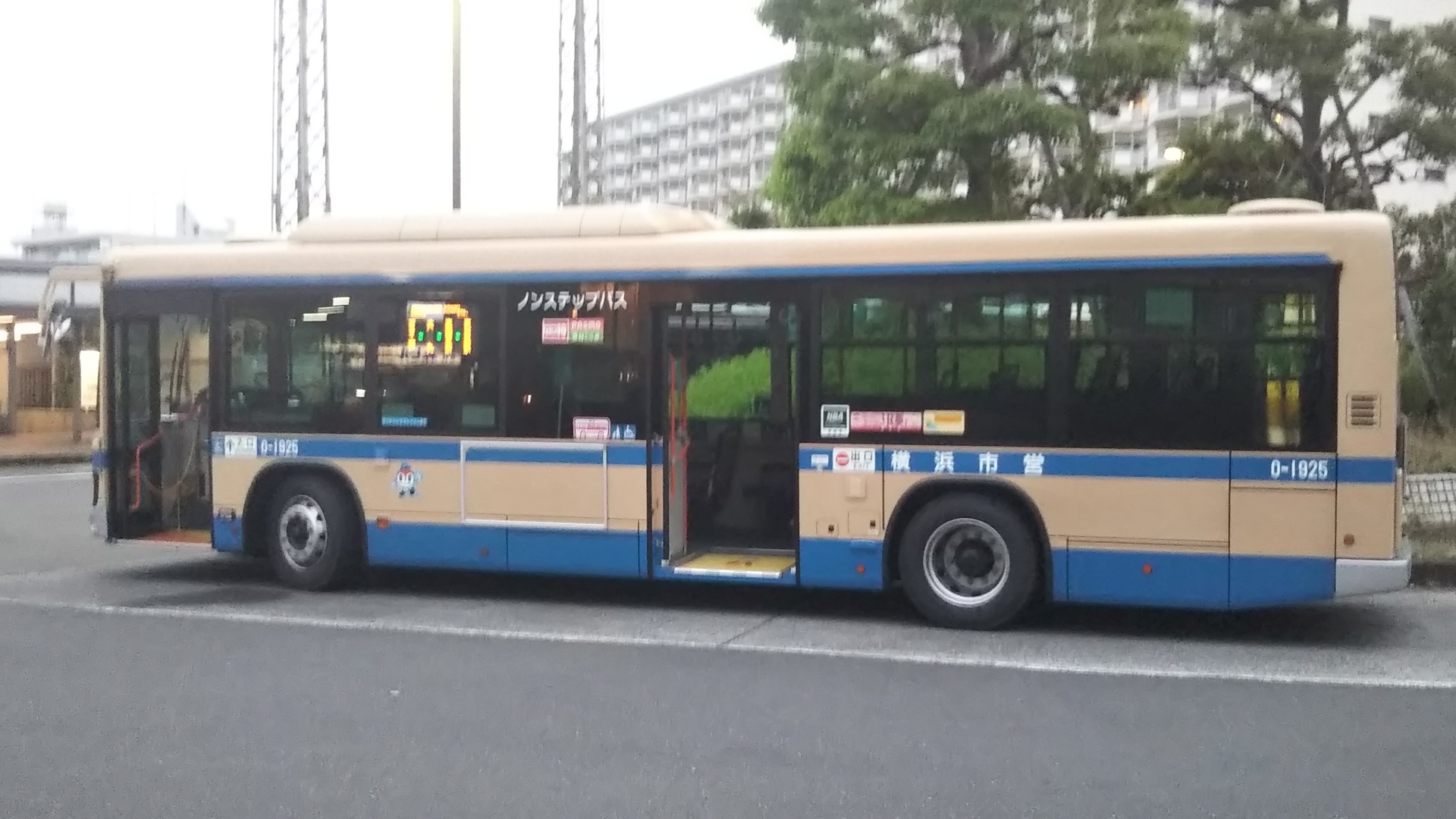 横浜市営バス 横浜市北部から客観的に路線バスを観察するblog